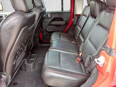 2019 Jeep Wrangler Unlimited Rubicon 4x4