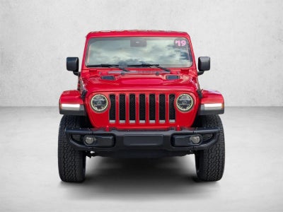 2019 Jeep Wrangler Unlimited Rubicon 4x4