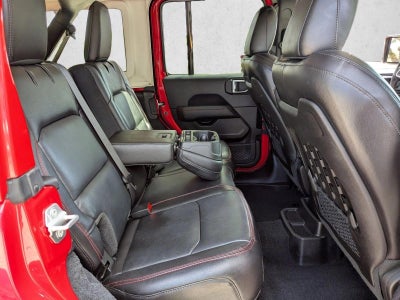 2019 Jeep Wrangler Unlimited Rubicon 4x4