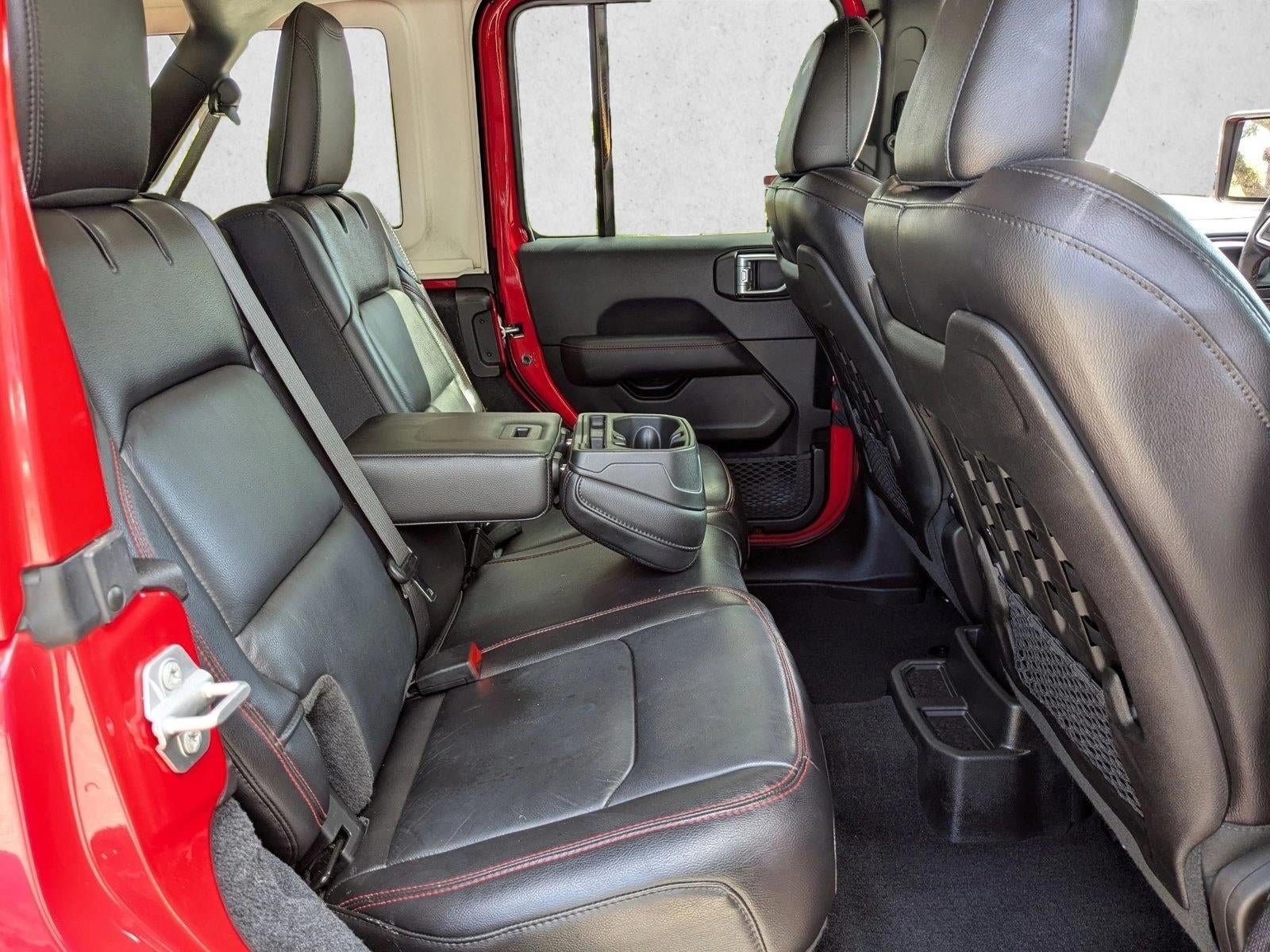 2019 Jeep Wrangler Unlimited Rubicon 4x4