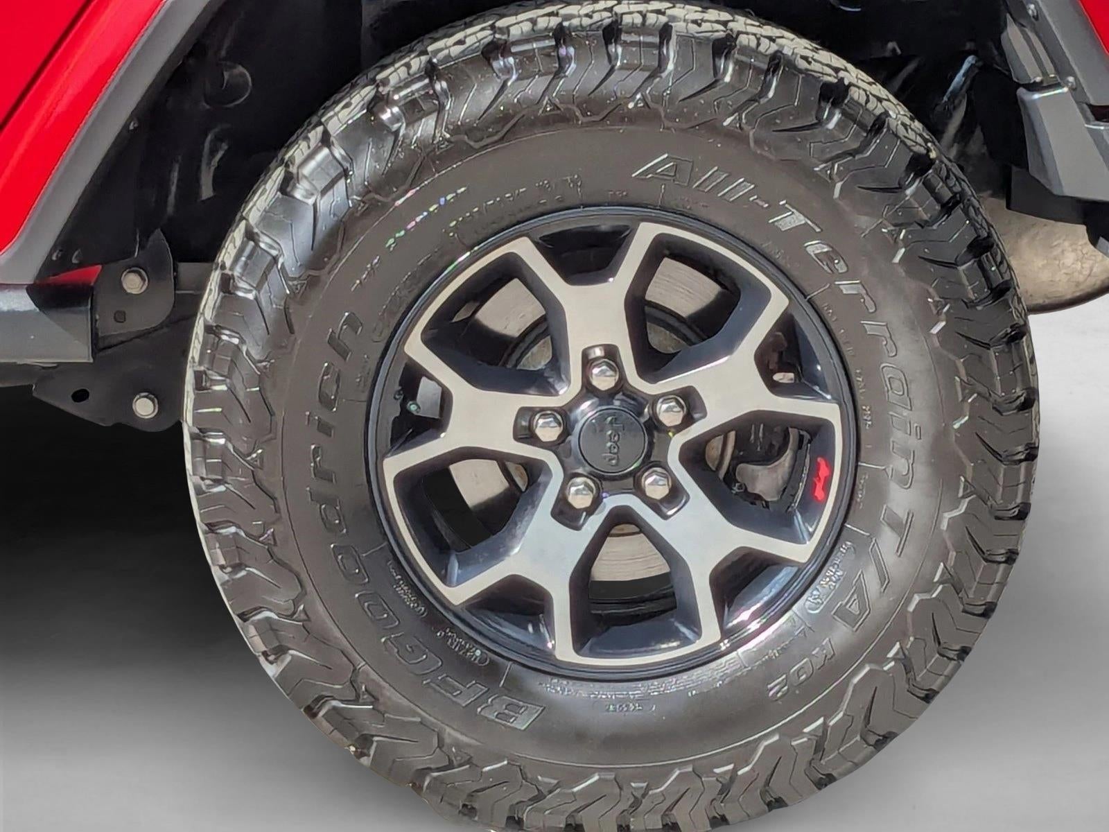 2019 Jeep Wrangler Unlimited Rubicon 4x4