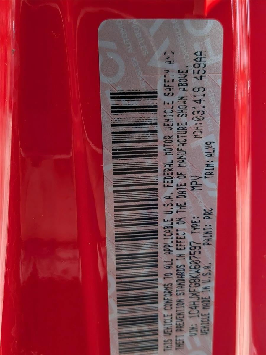 2019 Jeep Wrangler Unlimited Rubicon 4x4