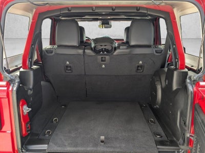 2019 Jeep Wrangler Unlimited Rubicon 4x4