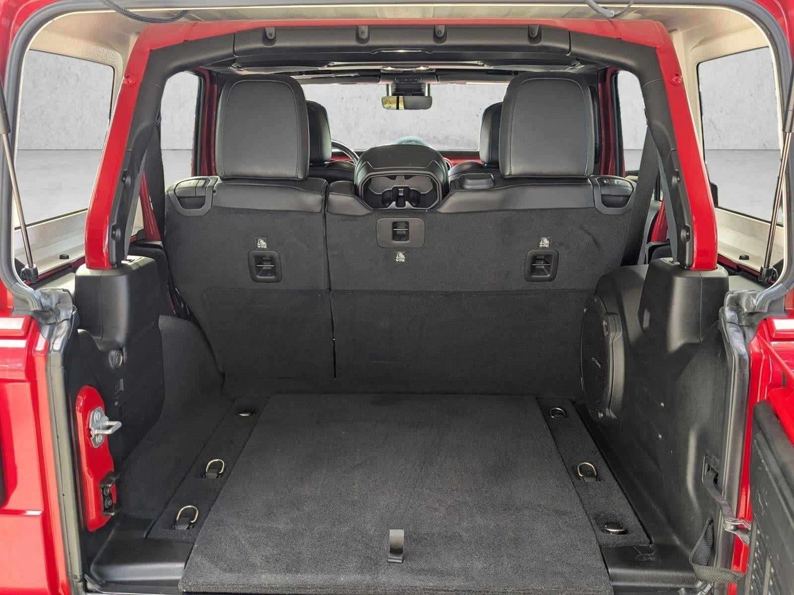 2019 Jeep Wrangler Unlimited Rubicon 4x4