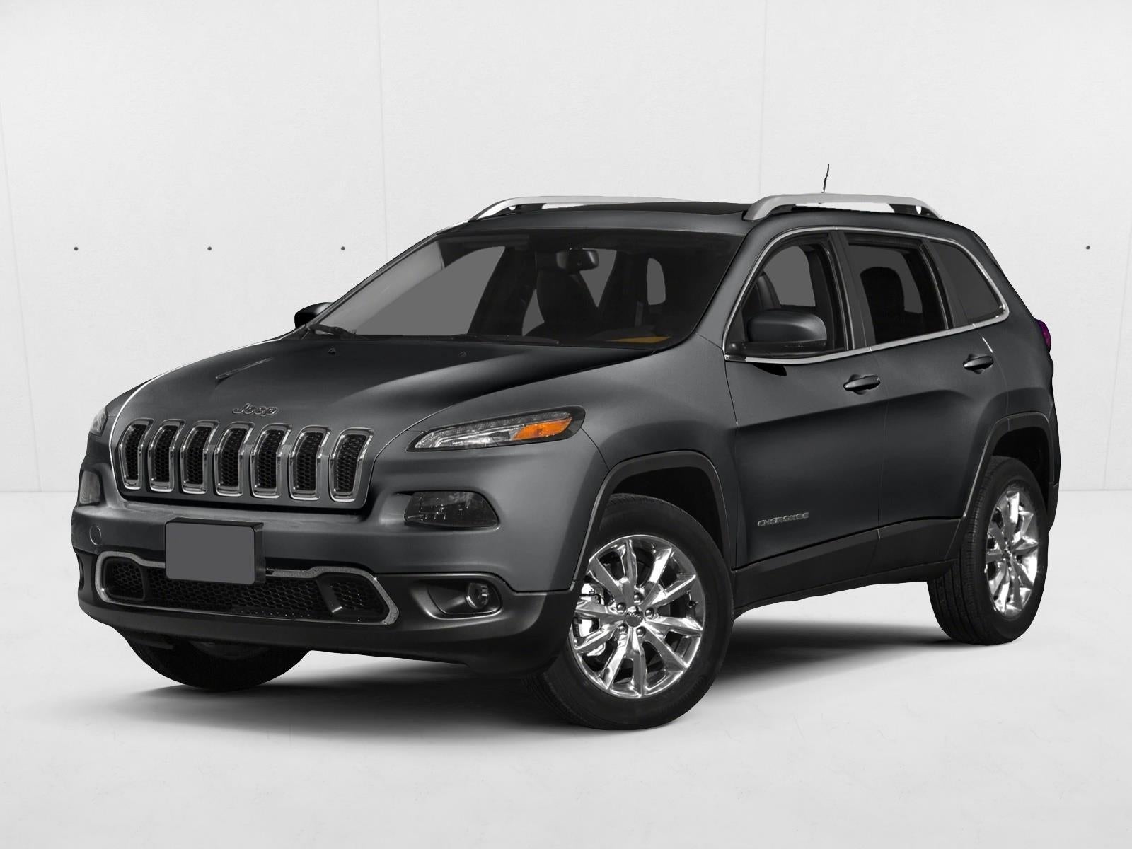 2015 Jeep Cherokee FWD 4dr Latitude