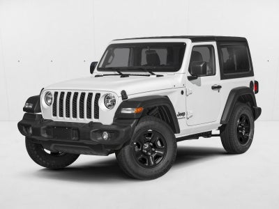 2025 Jeep Wrangler Sport 2 Door 4x4