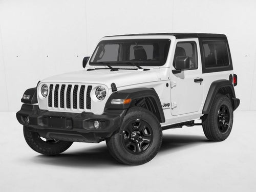 2025 Jeep Wrangler Sport 2 Door 4x4