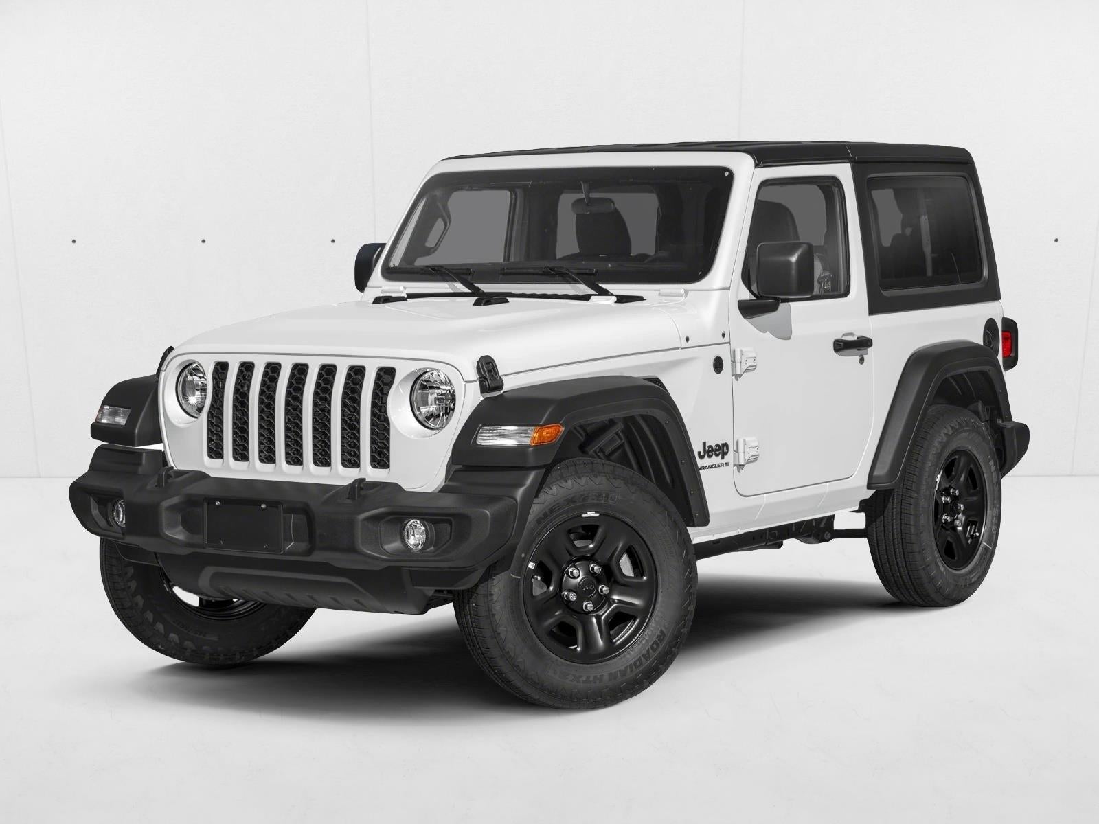 2025 Jeep Wrangler Sport 2 Door 4x4