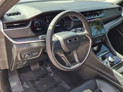 2024 Jeep Grand Cherokee L Limited 4x4