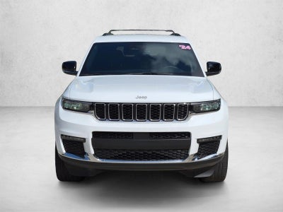 2024 Jeep Grand Cherokee L Limited 4x4