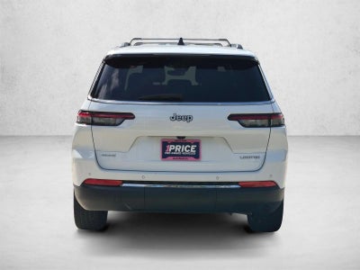 2024 Jeep Grand Cherokee L Limited 4x4