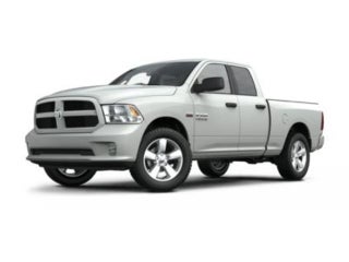 2014 RAM 1500 2WD Quad Cab 6.4 Ft Box Express