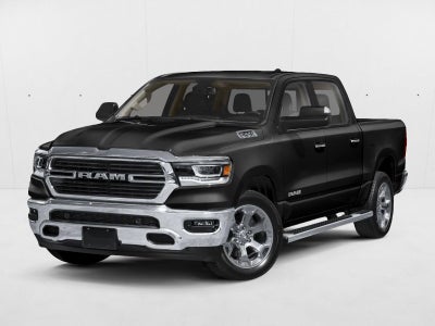 2022 RAM 1500 Big Horn 4x2 Crew Cab 5'7" Box