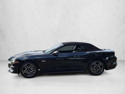 2019 Ford Mustang GT Premium Convertible