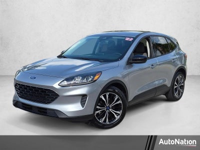 2022 Ford Escape SE FWD