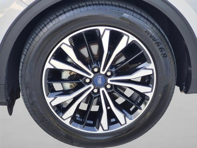 2022 Ford Escape SE FWD