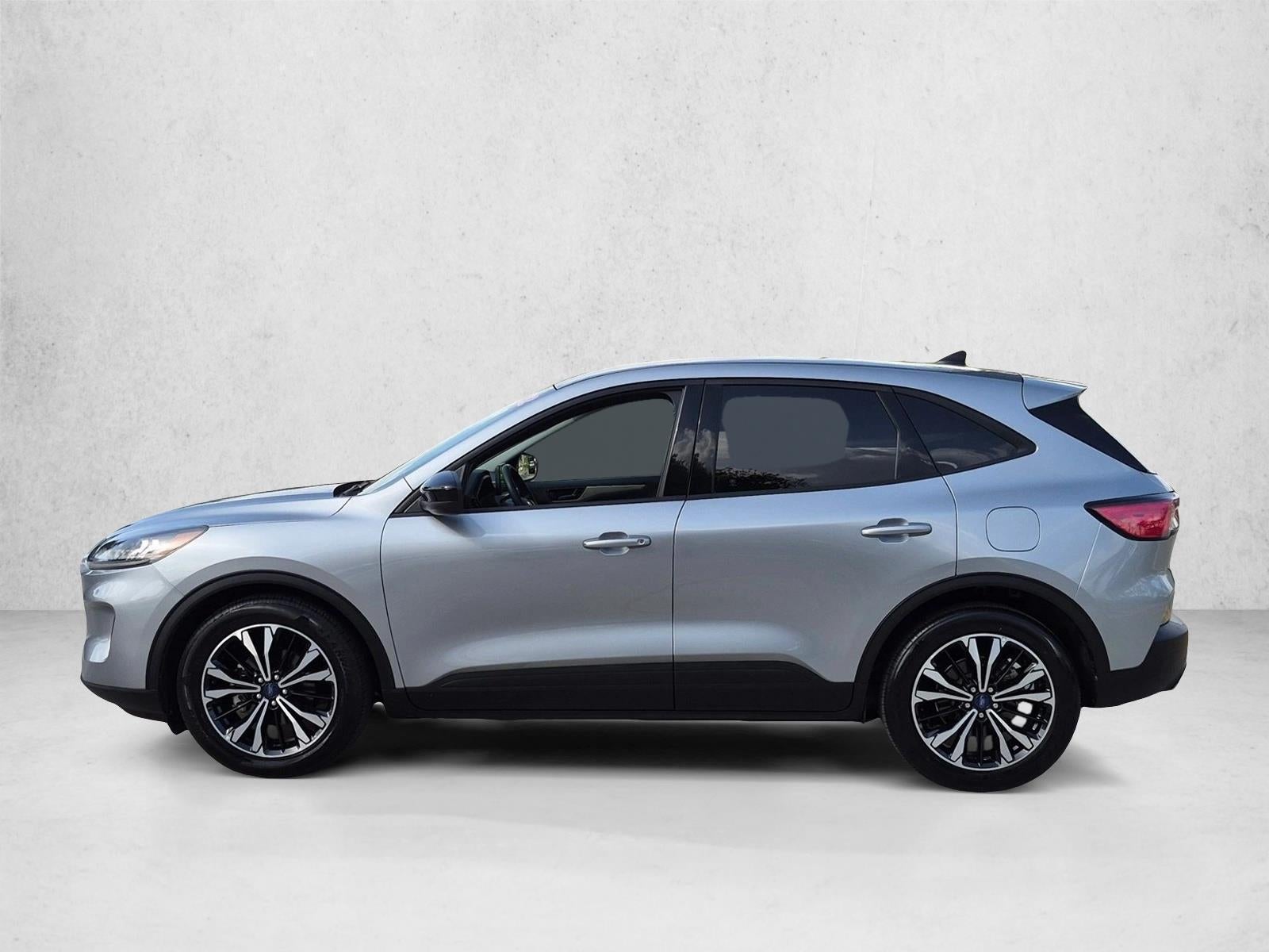 2022 Ford Escape SE FWD