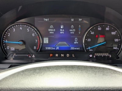 2022 Ford Explorer Limited 4WD