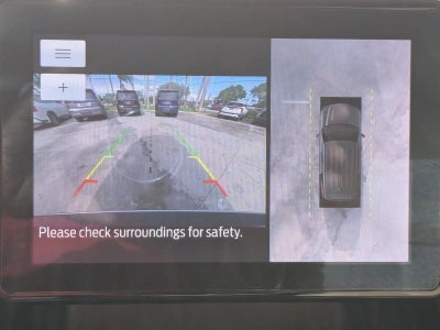 2022 Ford Explorer Limited 4WD