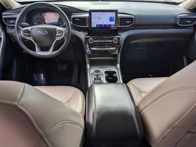 2022 Ford Explorer Limited 4WD