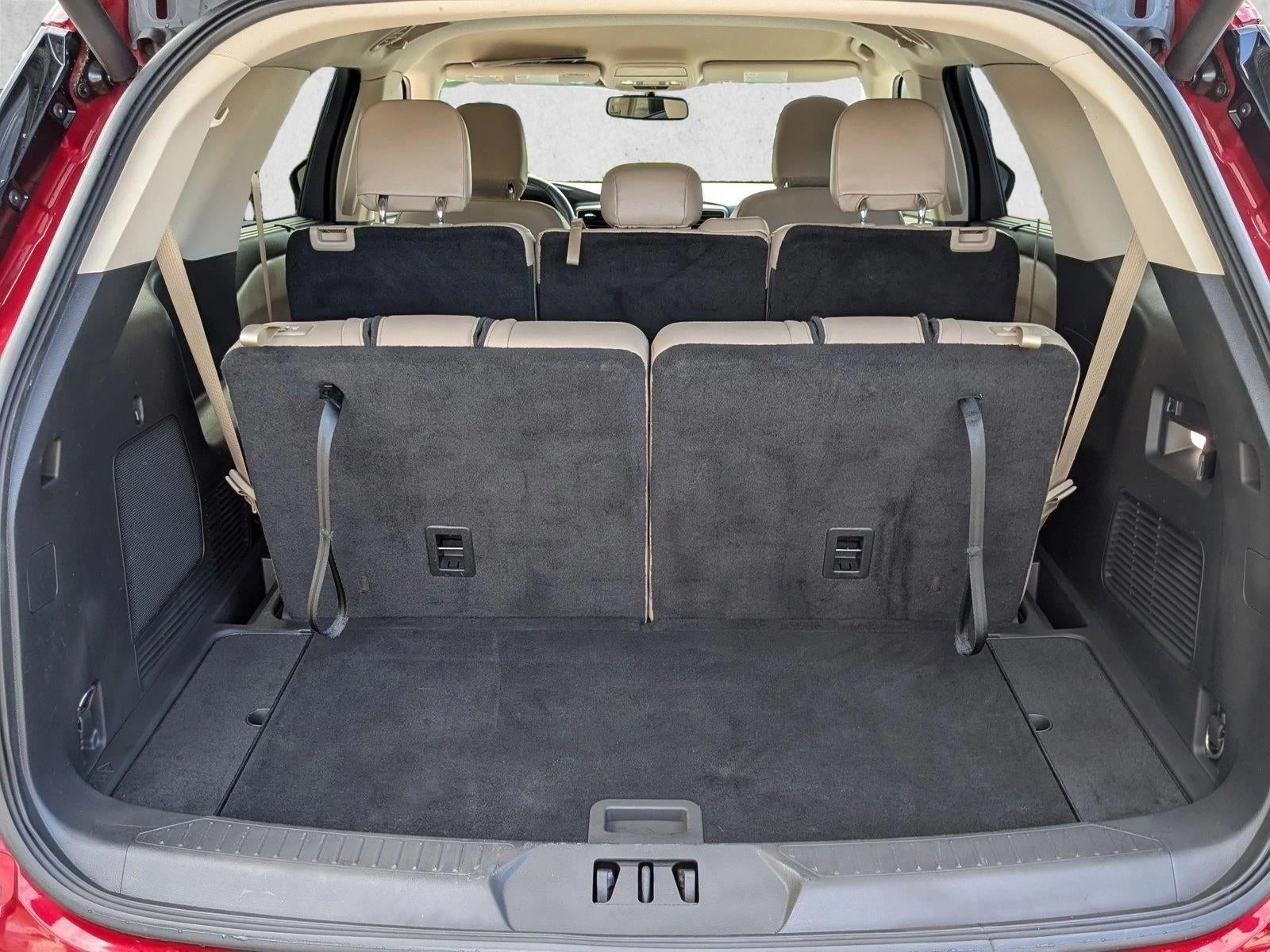 2022 Ford Explorer Limited 4WD