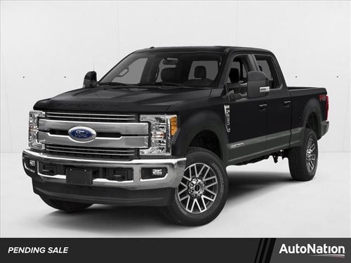 2019 Ford Super Duty F-250 SRW LARIAT 4WD Crew Cab 6.75' Box