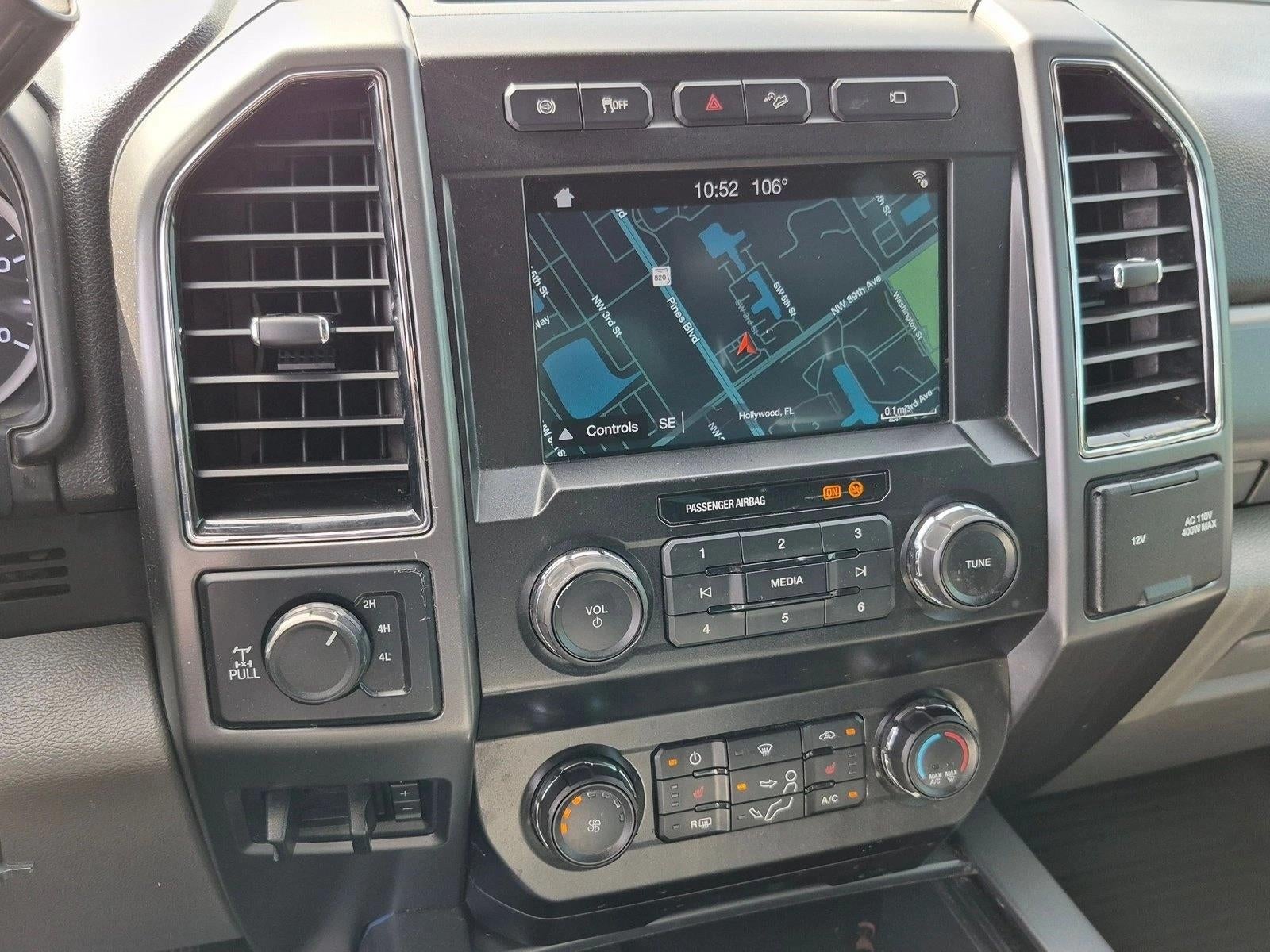 2019 Ford Super Duty F-250 SRW XLT 4WD Crew Cab 6.75' Box