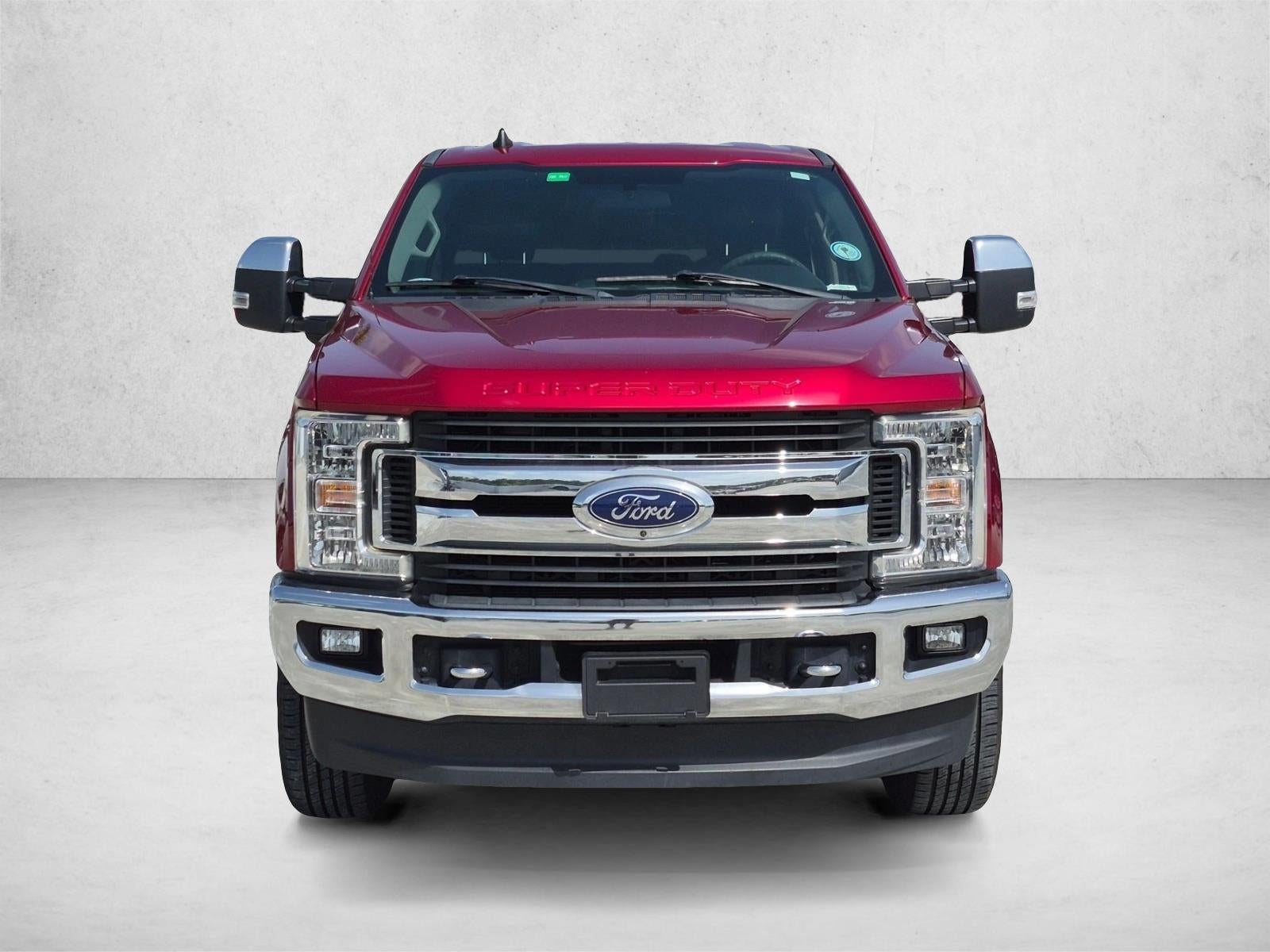 2019 Ford Super Duty F-250 SRW XLT 4WD Crew Cab 6.75' Box
