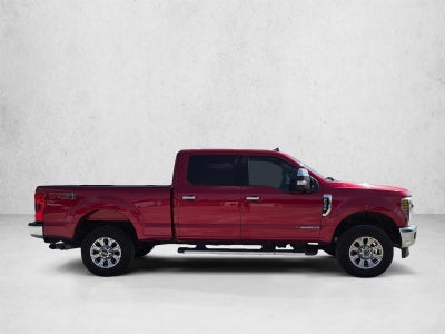 2019 Ford Super Duty F-250 SRW XLT 4WD Crew Cab 6.75' Box