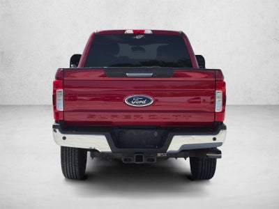 2019 Ford Super Duty F-250 SRW XLT 4WD Crew Cab 6.75' Box