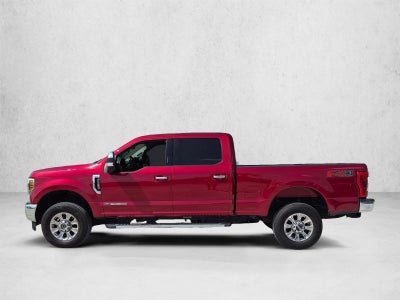 2019 Ford Super Duty F-250 SRW XLT 4WD Crew Cab 6.75' Box