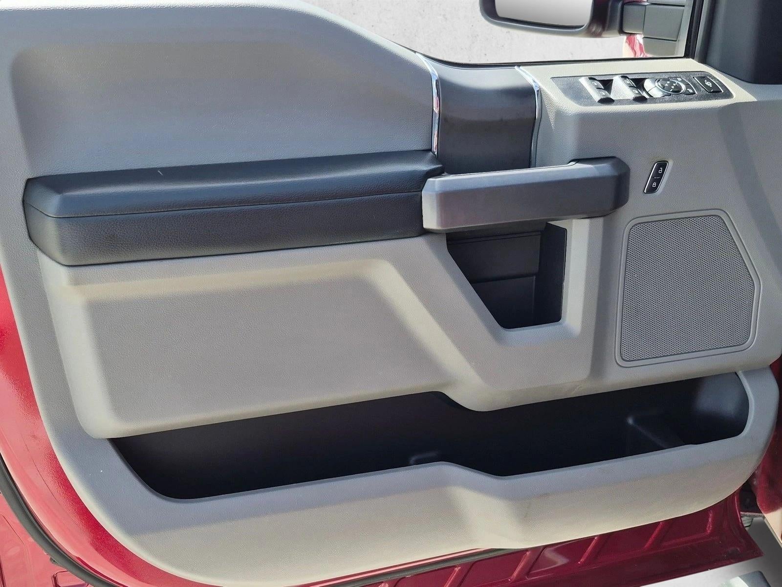 2019 Ford Super Duty F-250 SRW XLT 4WD Crew Cab 6.75' Box