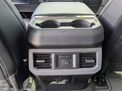 2025 Ford Super Duty F-250 SRW LARIAT 4WD Crew Cab 6.75' Box