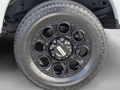 2025 Ford Super Duty F-250 SRW LARIAT 4WD Crew Cab 6.75' Box