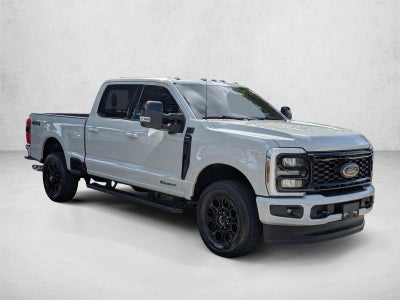 2025 Ford Super Duty F-250 SRW LARIAT 4WD Crew Cab 6.75' Box