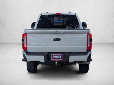 2025 Ford Super Duty F-250 SRW LARIAT 4WD Crew Cab 6.75' Box
