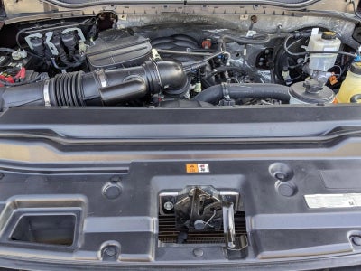 2022 Ford Super Duty F-250 SRW XLT 4WD Reg Cab 8' Box