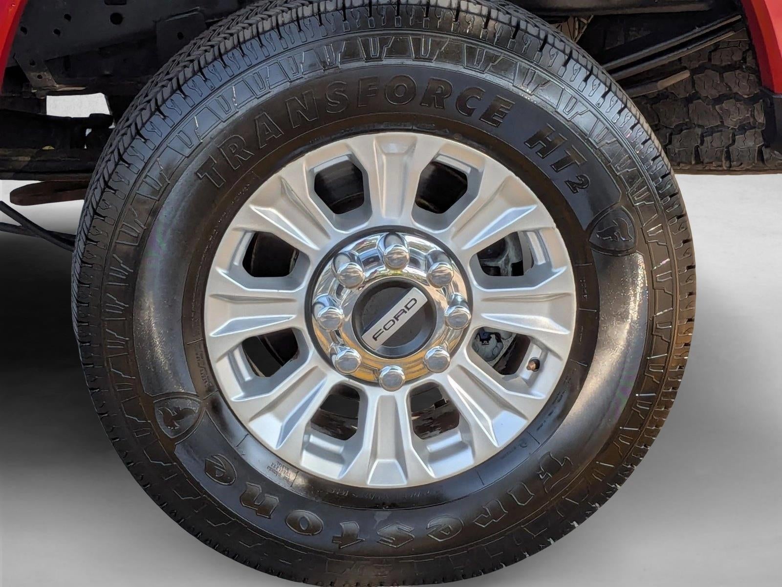 2022 Ford Super Duty F-250 SRW XLT 4WD Reg Cab 8' Box