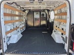 2024 Ford Transit Cargo Van T-250 130" Low Rf 9070 GVWR RWD