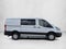 2024 Ford Transit Cargo Van T-250 130" Low Rf 9070 GVWR RWD