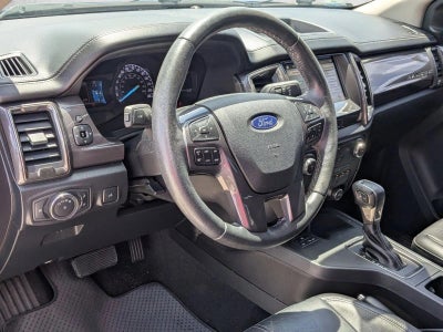 2019 Ford Ranger LARIAT 2WD SuperCrew 5' Box