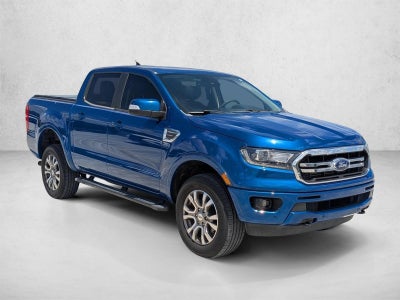 2019 Ford Ranger LARIAT 2WD SuperCrew 5' Box