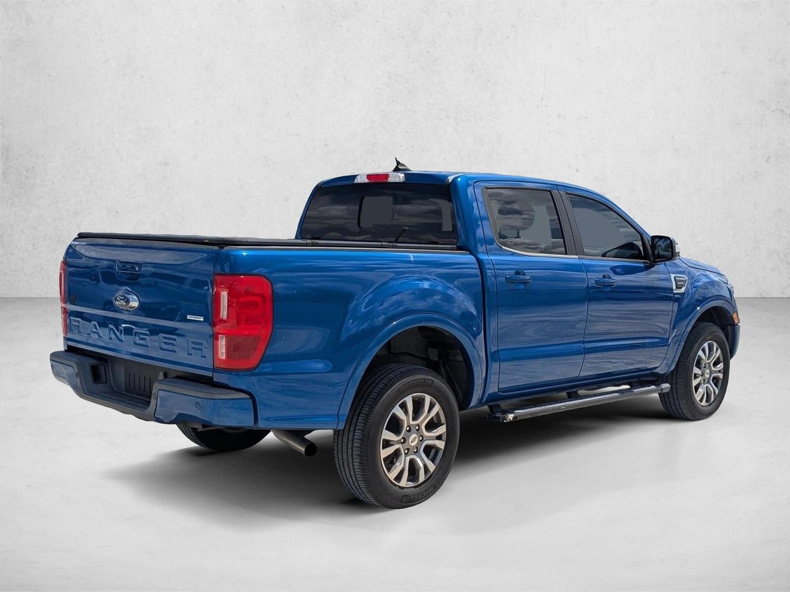 2019 Ford Ranger LARIAT 2WD SuperCrew 5' Box