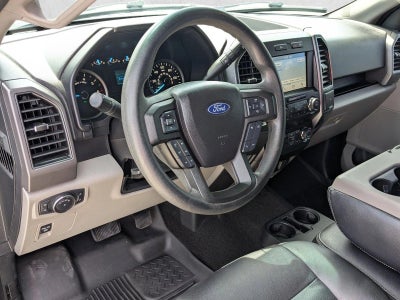 2019 Ford F-150 XLT 2WD SuperCrew 5.5' Box