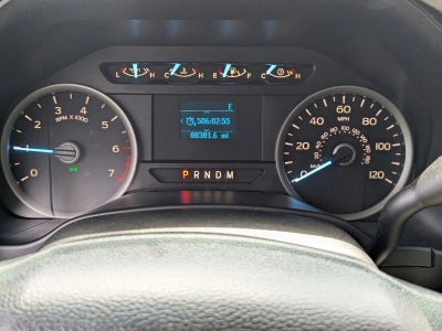 2019 Ford F-150 XLT 2WD SuperCrew 5.5' Box