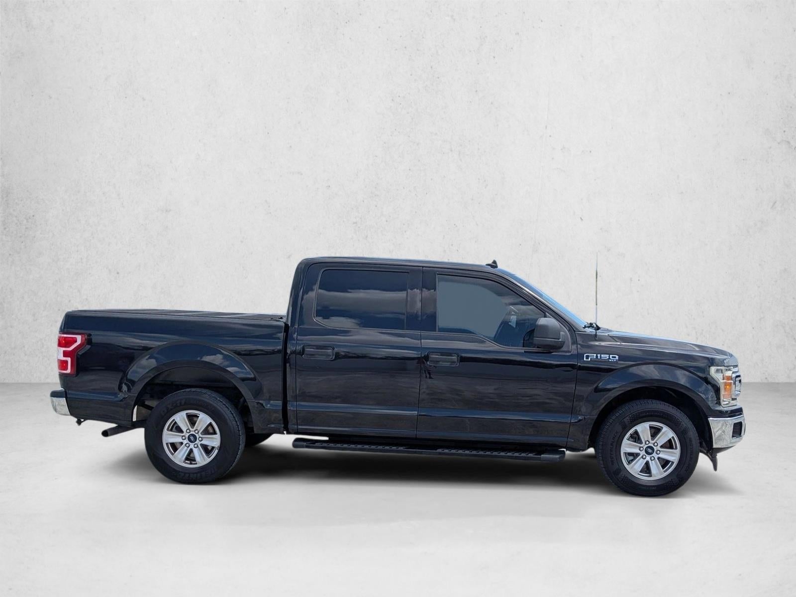 2019 Ford F-150 XLT 2WD SuperCrew 5.5' Box