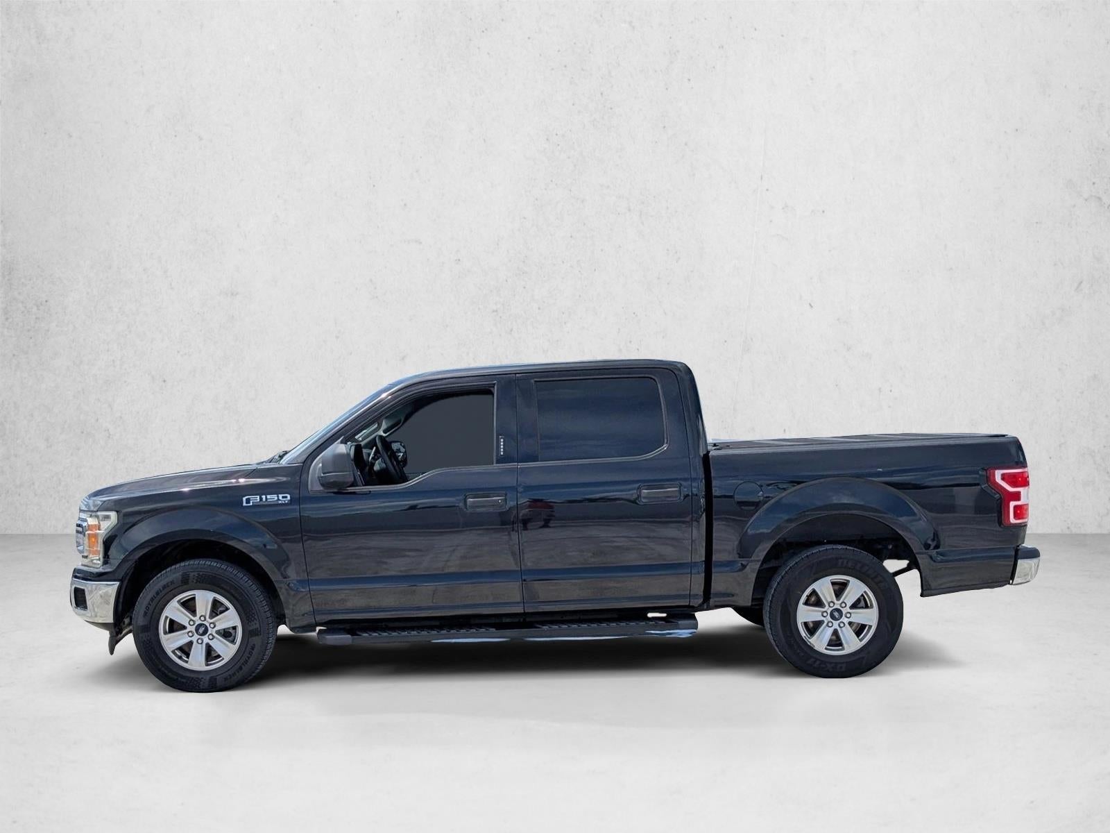 2019 Ford F-150 XLT 2WD SuperCrew 5.5' Box