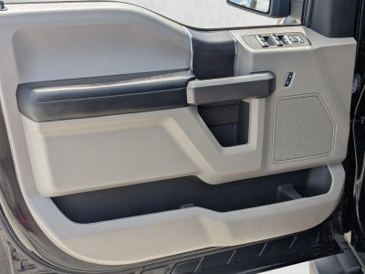 2019 Ford F-150 XLT 2WD SuperCrew 5.5' Box