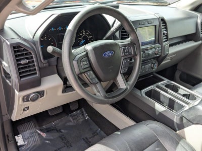 2017 Ford F-150 XL 2WD SuperCrew 5.5' Box