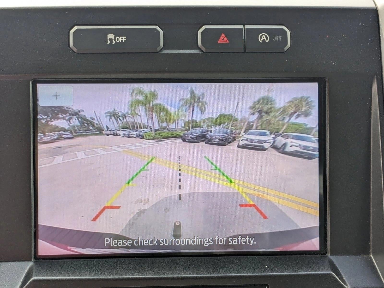 2017 Ford F-150 XL 2WD SuperCrew 5.5' Box